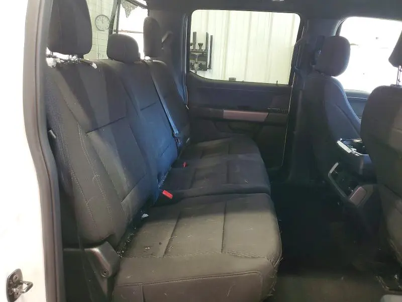 2025 FORD F150   