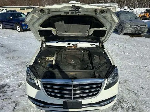 2018 MERCEDES-BENZ S 560 4MATIC  