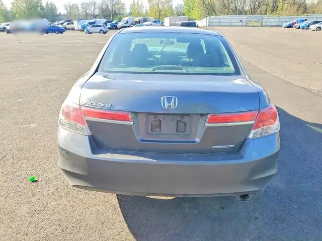 2012 HONDA ACCORD SE  