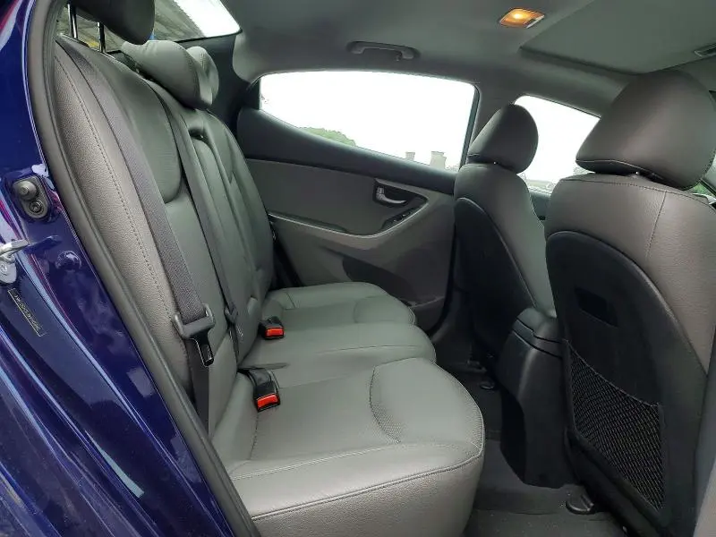 2014 HYUNDAI ELANTRA LIMITED  