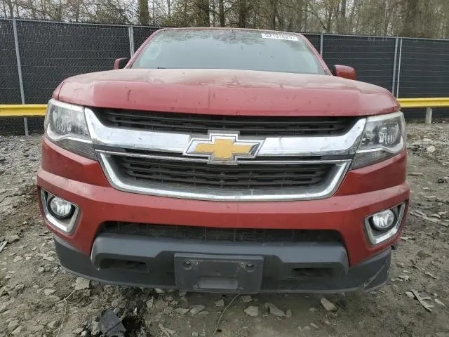 2016 CHEVROLET COLORADO LT  