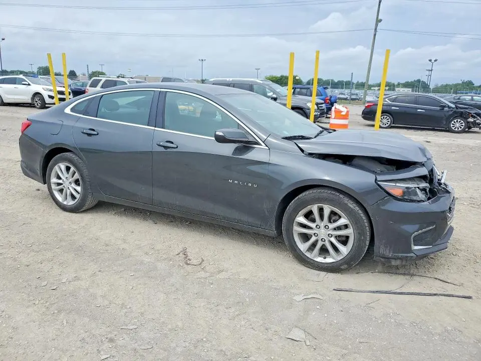 2016 CHEVROLET MALIBU LT  