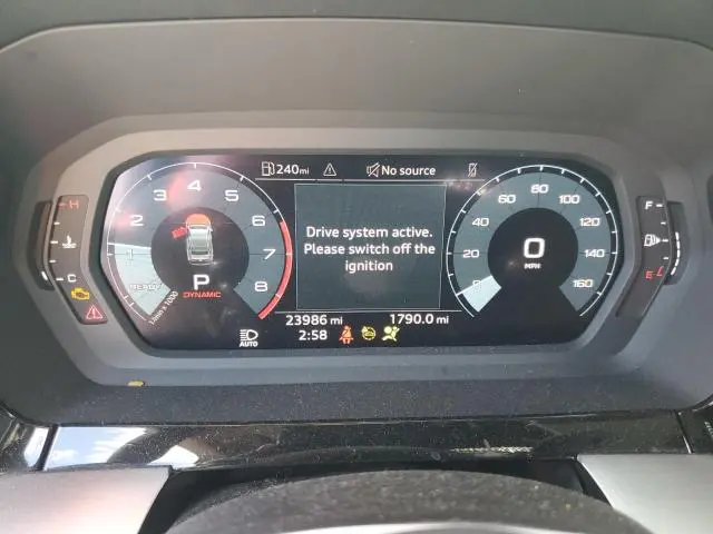 2024 AUDI A3 PREMIUM  