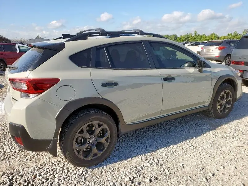 2023 SUBARU CROSSTREK PREMIUM  