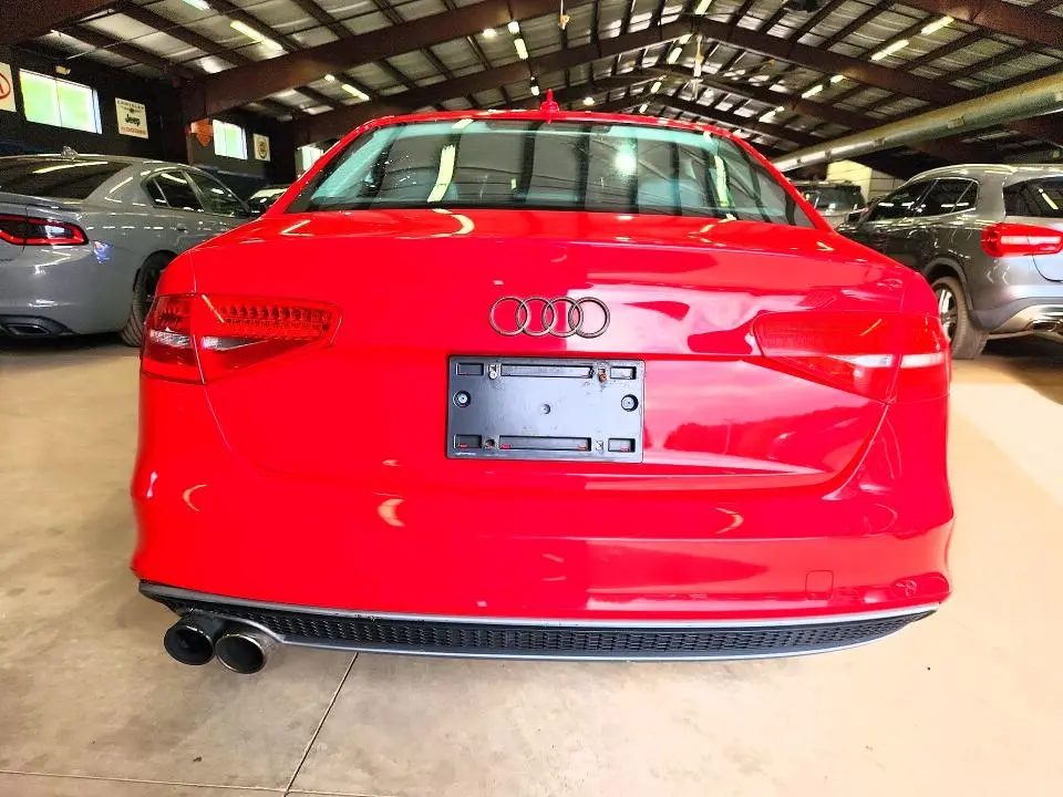 2015 AUDI A4 PREMIUM  