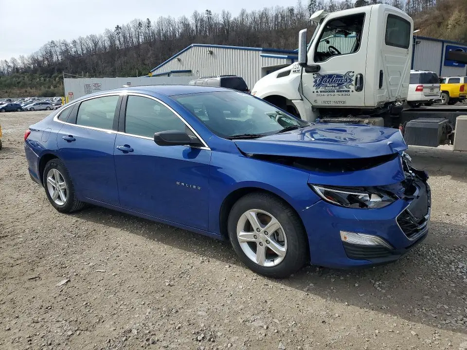 2023 CHEVROLET MALIBU LS  