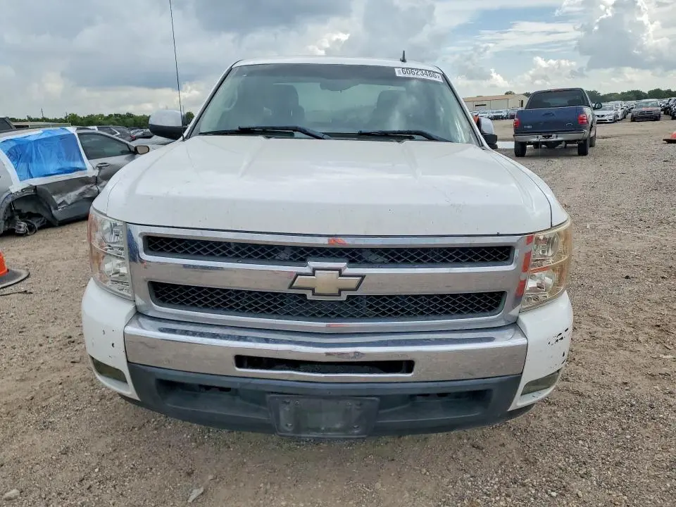 2010 CHEVROLET SILVERADO C1500 LT  