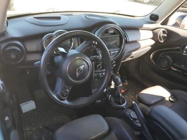 2015 MINI COOPER S  