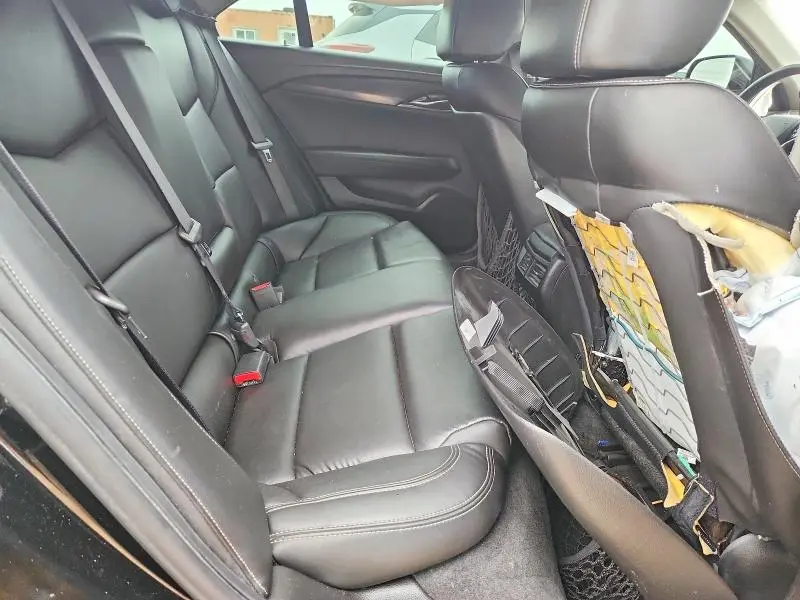2015 CADILLAC ATS   