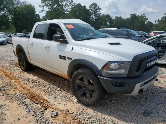 2018 RAM 1500 REBEL  