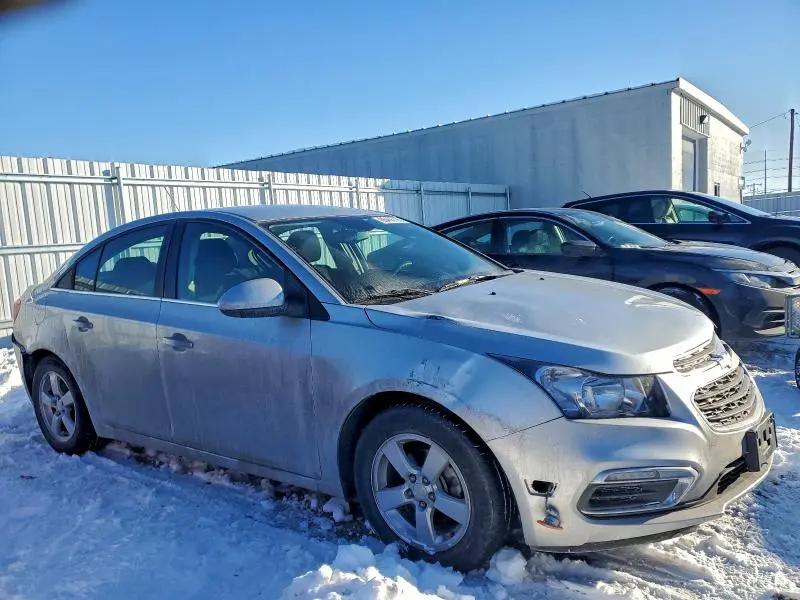 2016 CHEVROLET CRUZE LIMITED LT  