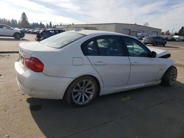 2011 BMW 328 I SULEV