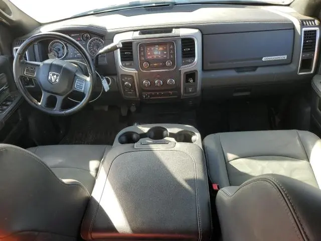 2017 RAM 2500 POWERWAGON  