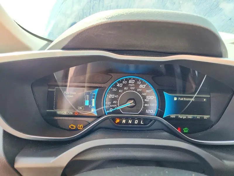2017 FORD C-MAX SE  