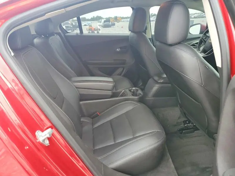 2015 CHEVROLET VOLT   