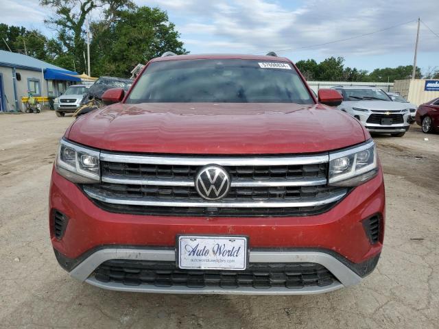 2021 VOLKSWAGEN ATLAS SEL PREMIUM