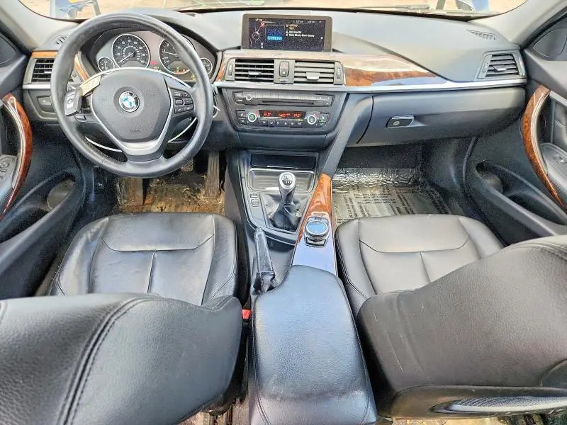 2014 BMW 328 I  