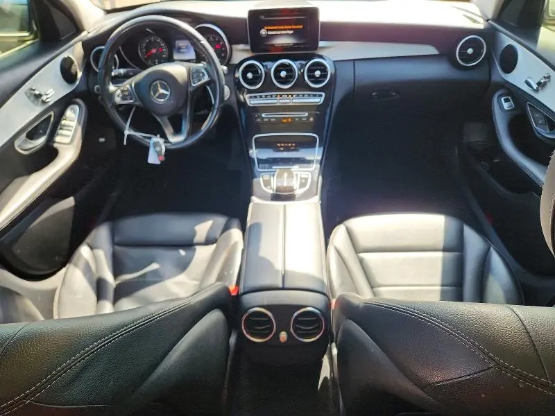 2016 MERCEDES-BENZ C 300  