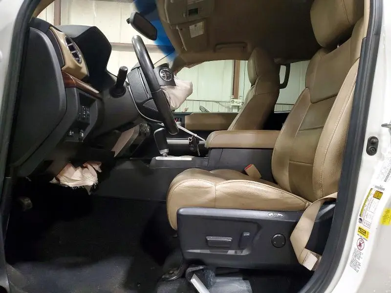 2015 TOYOTA TUNDRA DOUBLE CAB LIMITED  