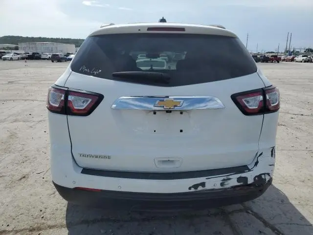 2017 CHEVROLET TRAVERSE LS  