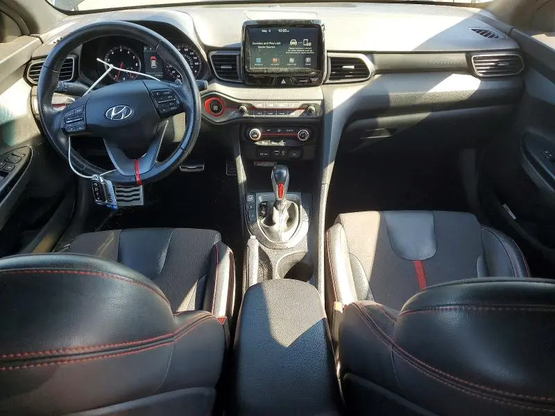 2019 HYUNDAI VELOSTER TURBO 1.6T  
