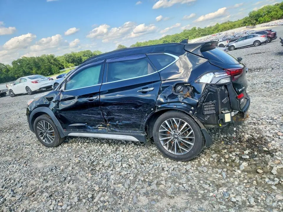 2020 HYUNDAI TUCSON ULTIMATE  