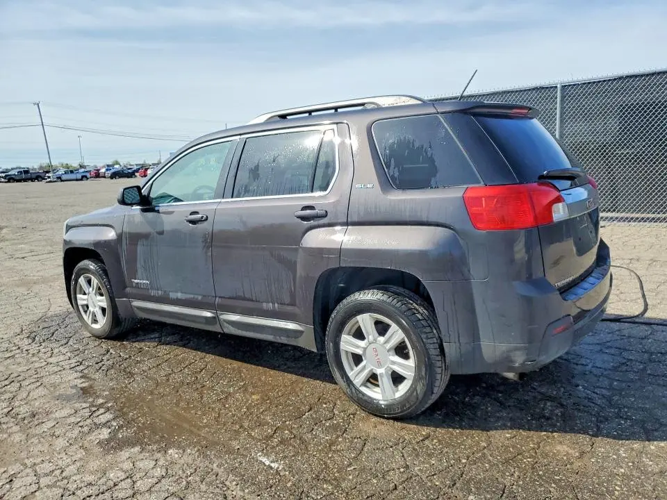 2015 GMC TERRAIN SLE  