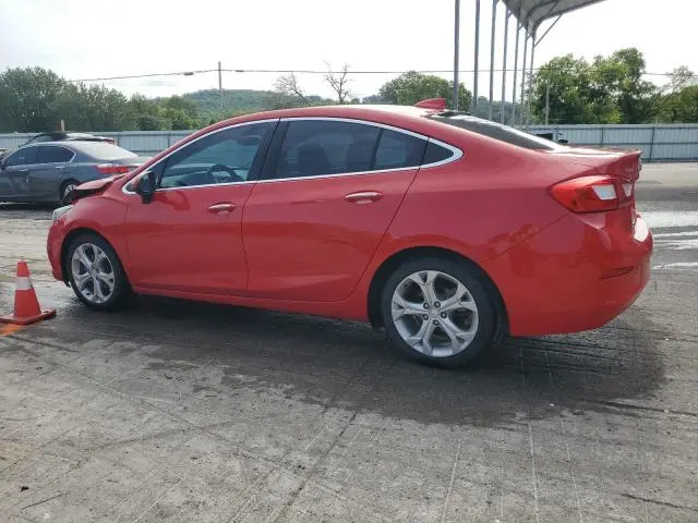 2016 CHEVROLET CRUZE PREMIER  