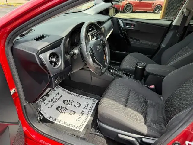 2016 TOYOTA SCION IM   