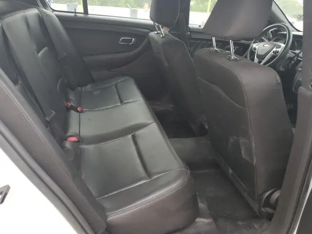 2015 FORD TAURUS POLICE INTERCEPTOR  