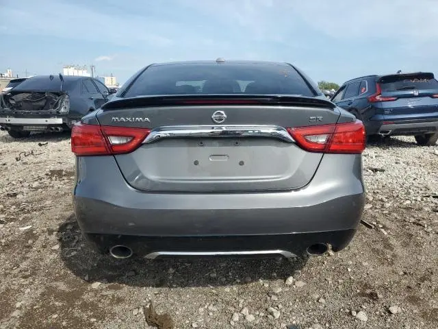 2017 NISSAN MAXIMA 3.5S  