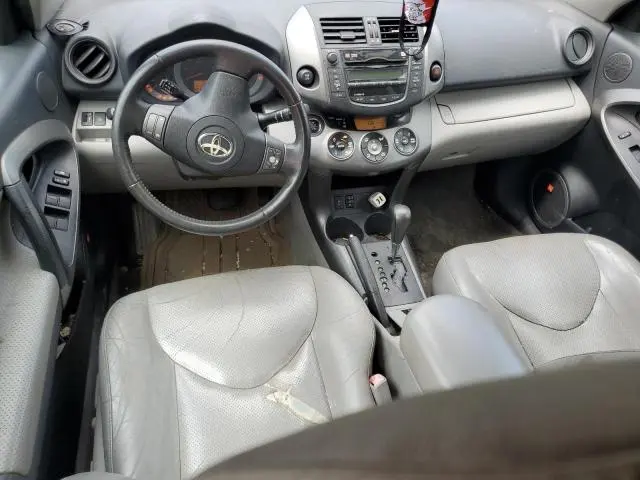 2010 TOYOTA RAV4 LIMITED  