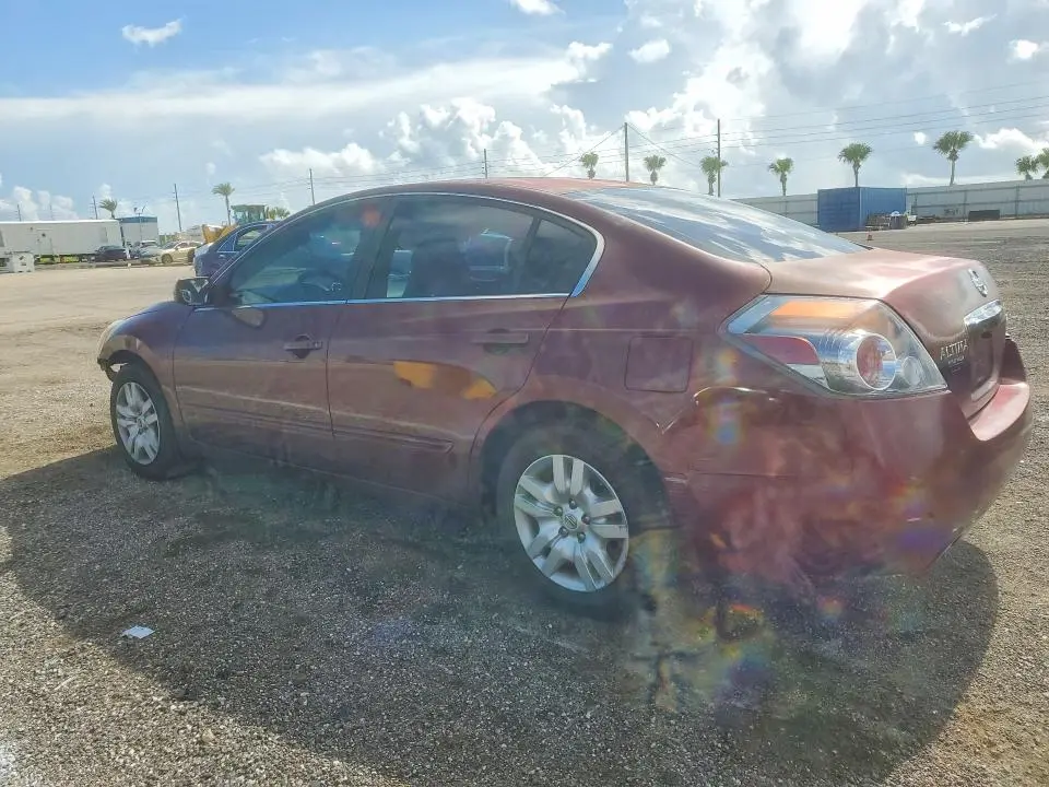 2012 NISSAN ALTIMA 2.5  