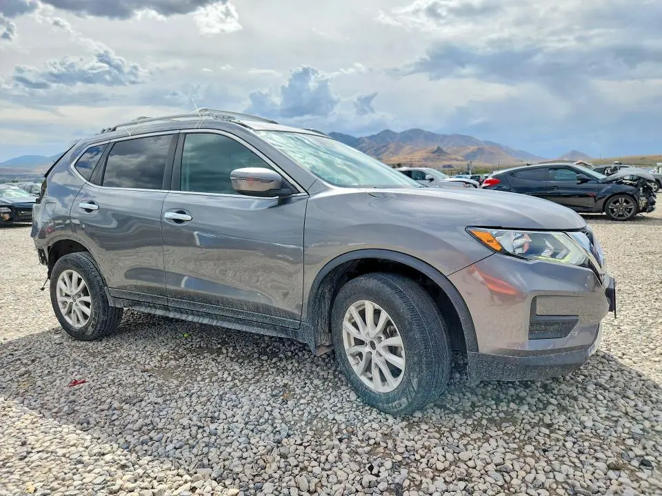 2020 NISSAN ROGUE S  