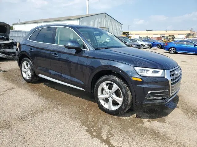 2020 AUDI Q5 PREMIUM PLUS  