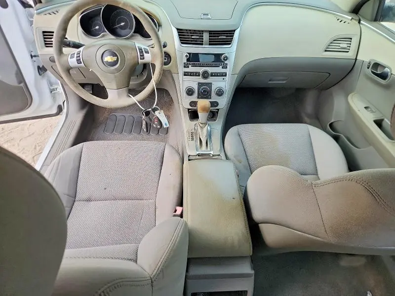 2012 CHEVROLET MALIBU LS  