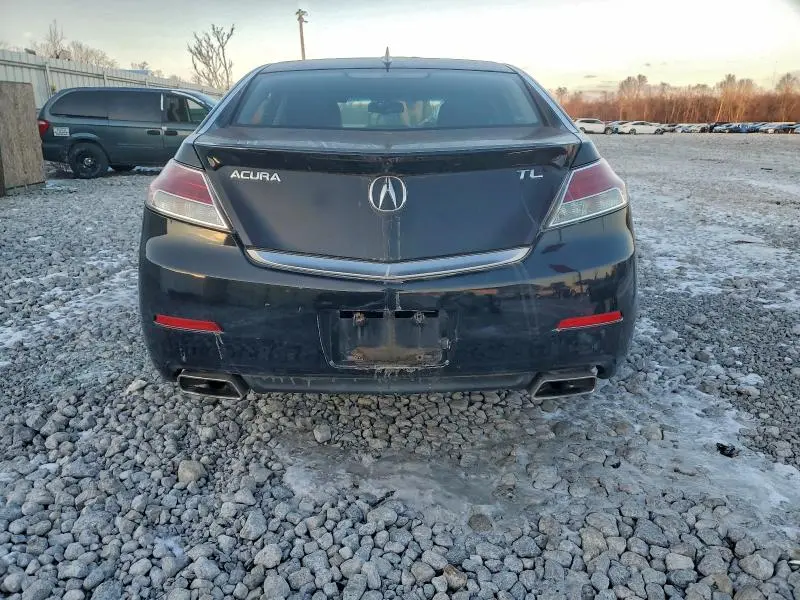 2012 ACURA TL   