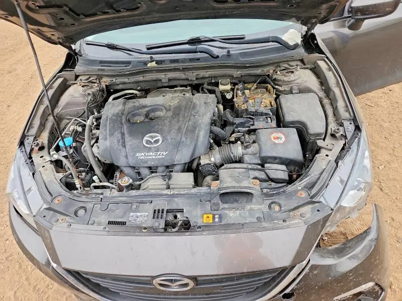 2015 MAZDA 3 SPORT  