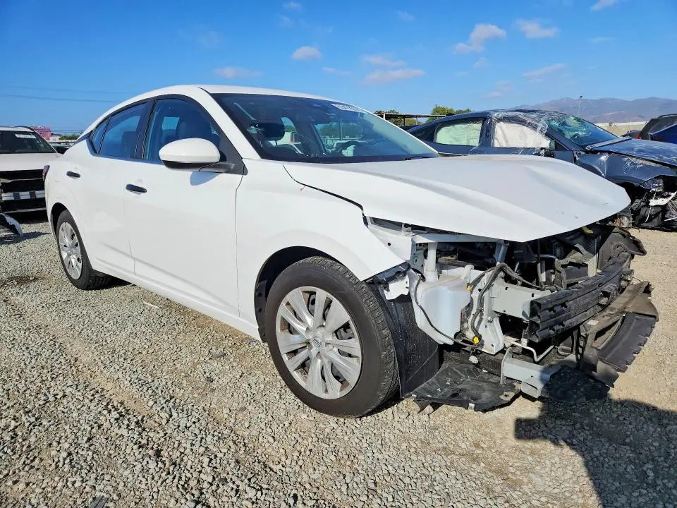 2024 NISSAN SENTRA S  