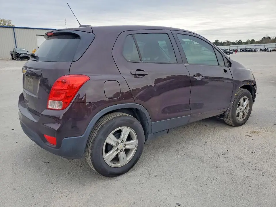 2020 CHEVROLET TRAX LS  