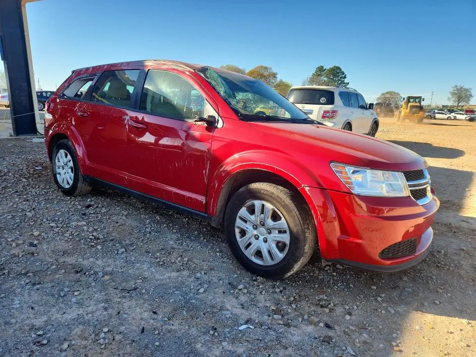 2015 DODGE JOURNEY SE  