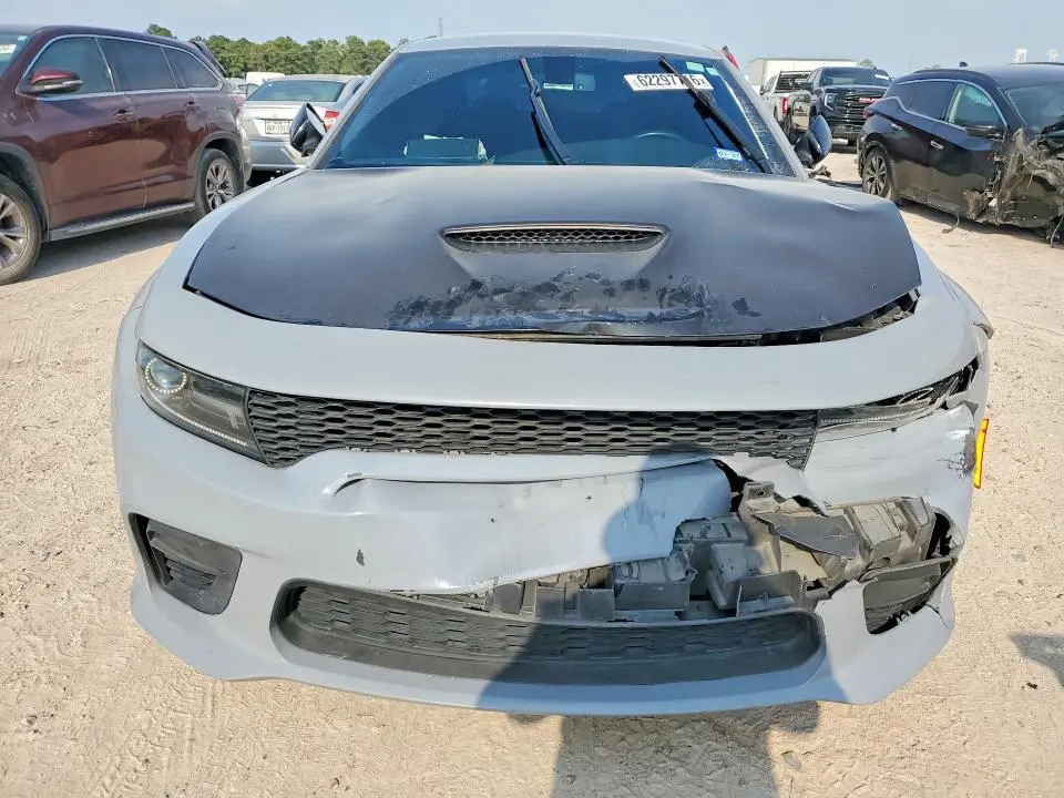 2021 DODGE CHARGER R/T  