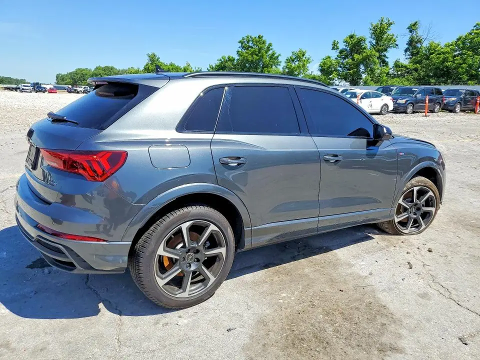 2025 AUDI Q3 PREMIUM PLUS S LINE 45  