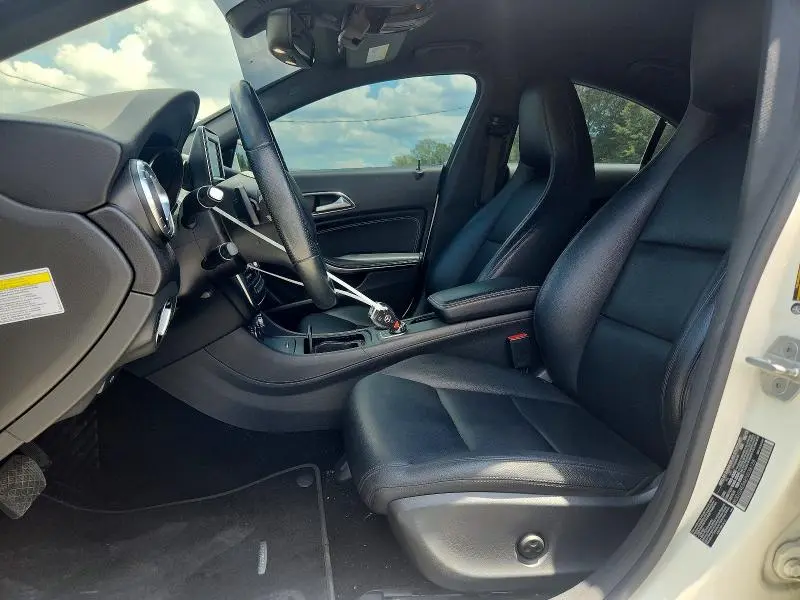 2014 MERCEDES-BENZ CLA 250  