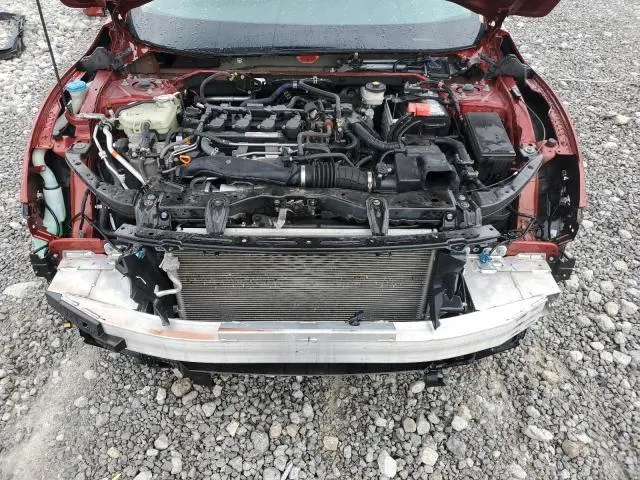 2020 HONDA CIVIC EX  