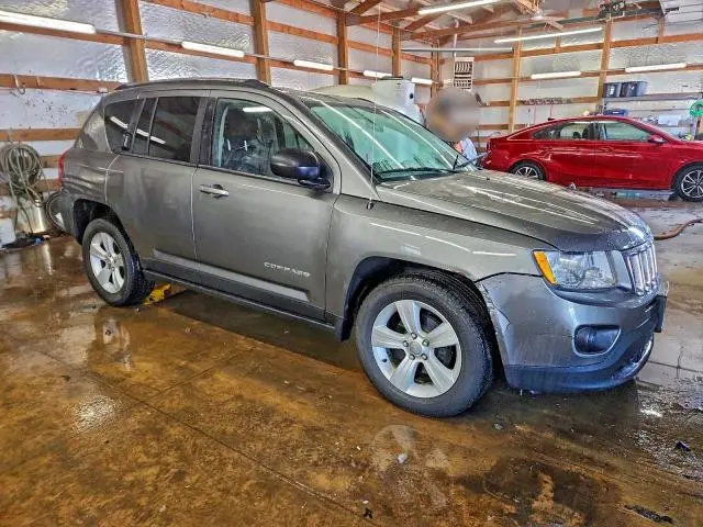 2013 JEEP COMPASS SPORT  