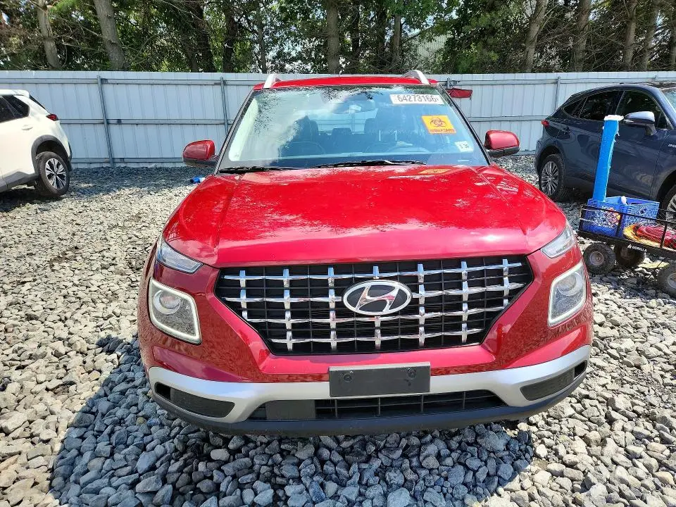 2025 HYUNDAI VENUE LIMITED  