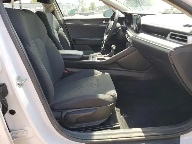 2021 KIA K5 LXS  