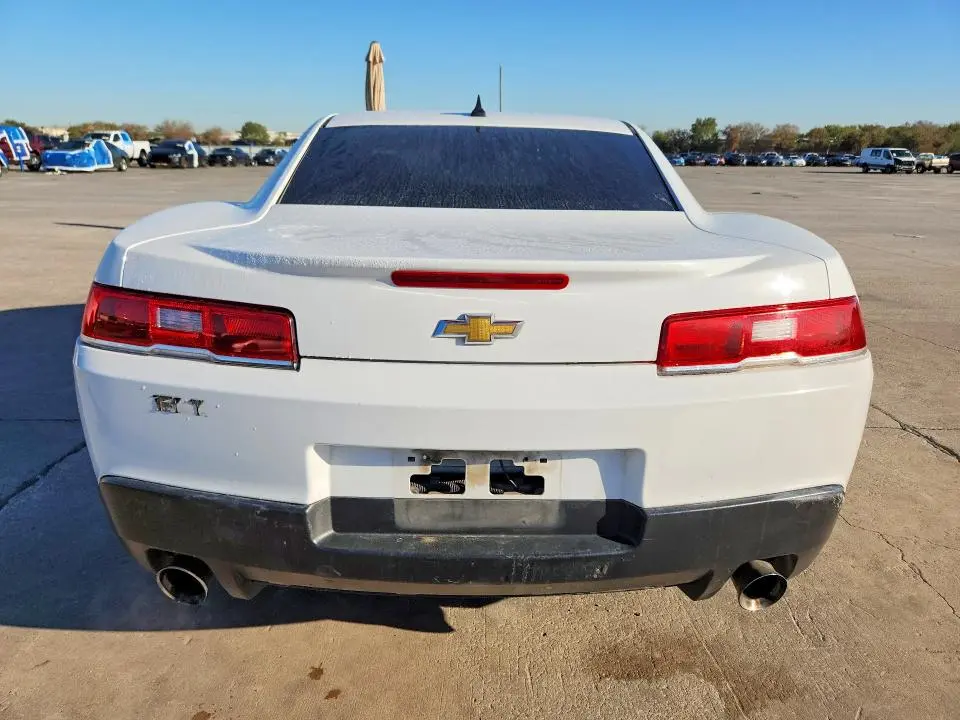 2014 CHEVROLET CAMARO LT  