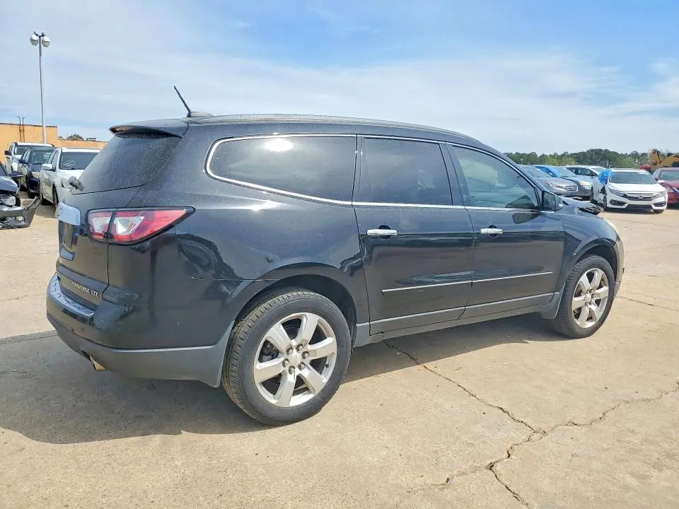 2016 CHEVROLET TRAVERSE LTZ  